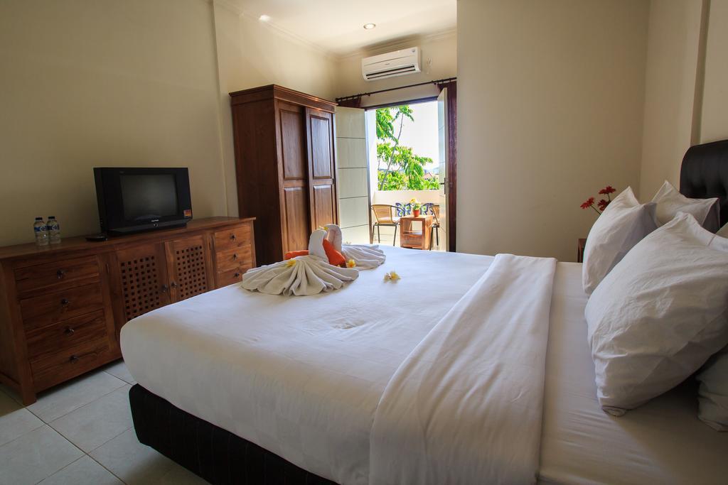 Deluxe Doppelzimmer