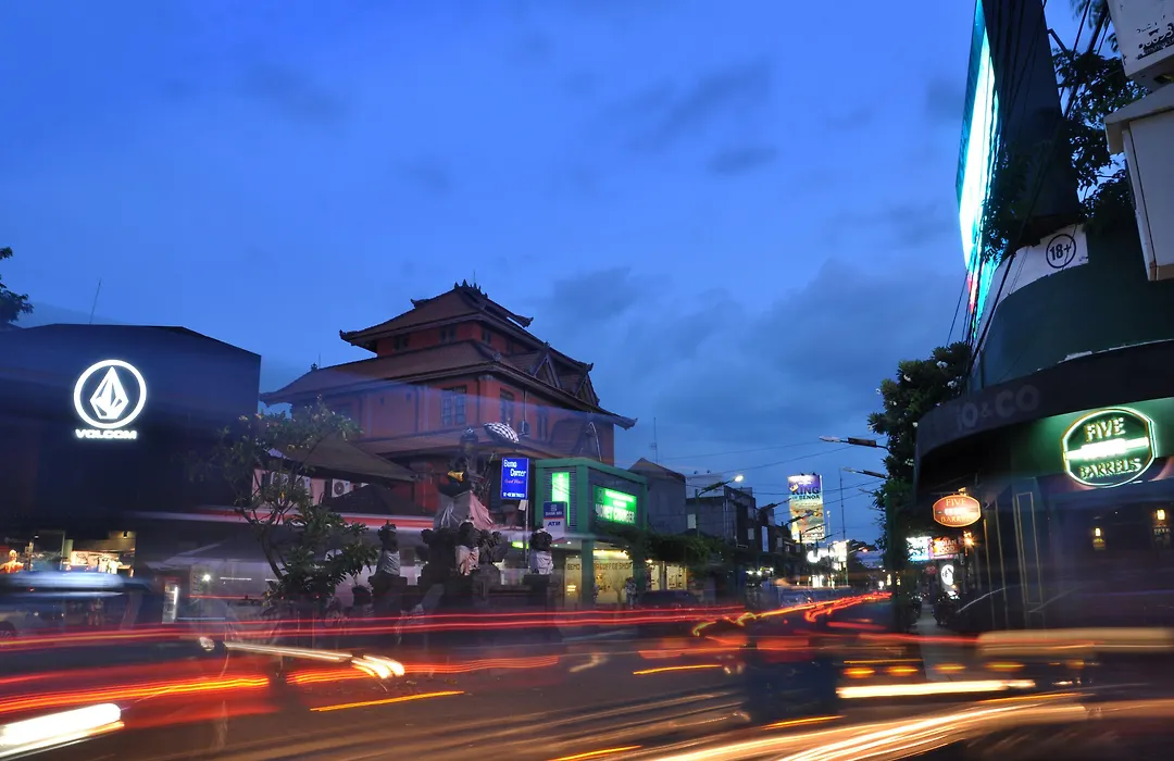 Bemo Corner Guest House-1