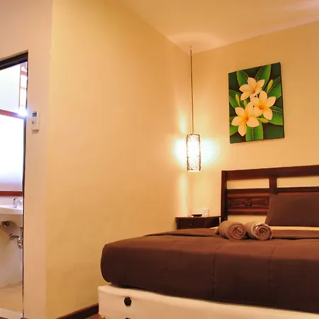 Bemo Corner Guest House-2