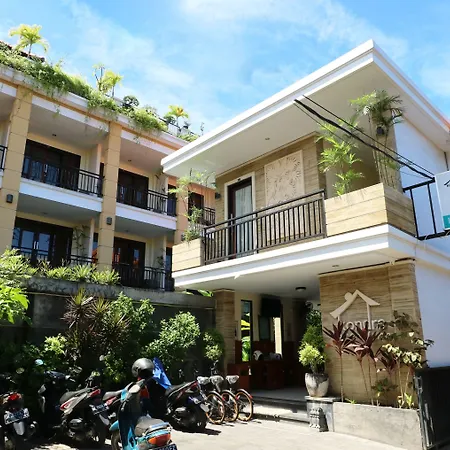 Kondra Premiere Guest House Kuta-2